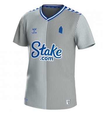 Everton Replica Third Stadium Shirt 2023-24 Short Sleeve